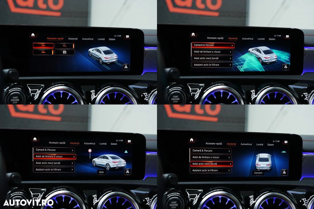 Mercedes-Benz CLA 180 7G-DCT Edition AMG Line - 21
