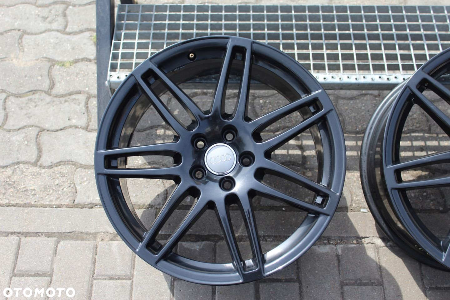 ORYG AUDI A6 4G0 S-LINE 19cali 5x112 ET45 8,5J - 3