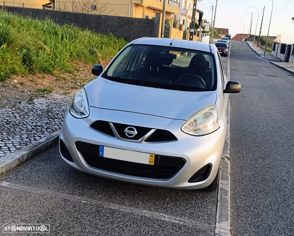 Nissan Micra - 2