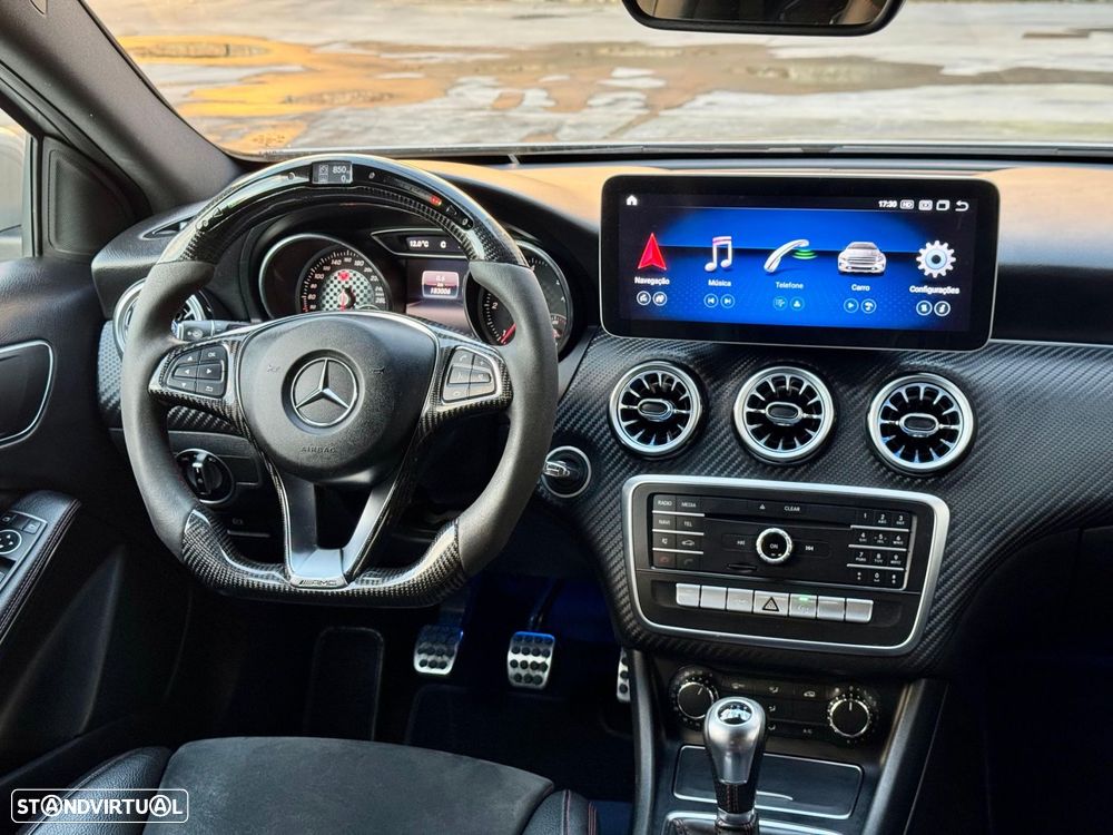 Mercedes-Benz A 180 d AMG Line - 34