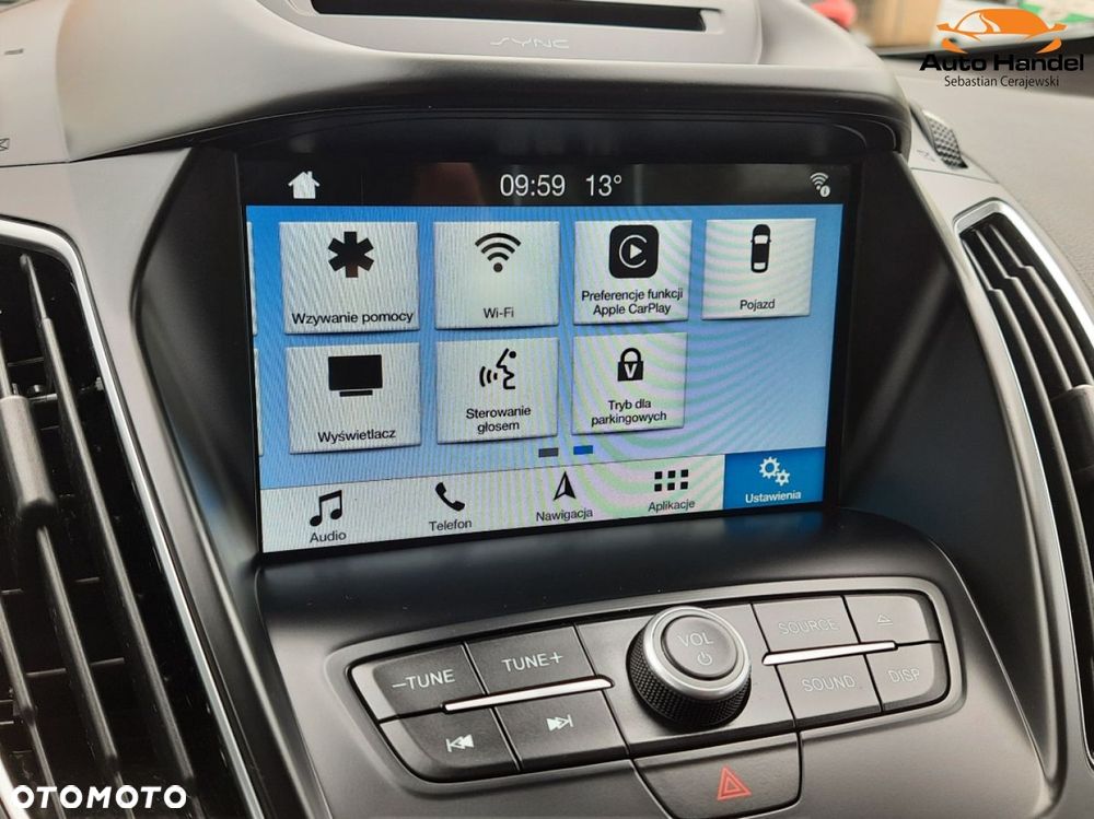 Ford C-MAX 1.5 EcoBoost Start-Stop-System Titanium - 30