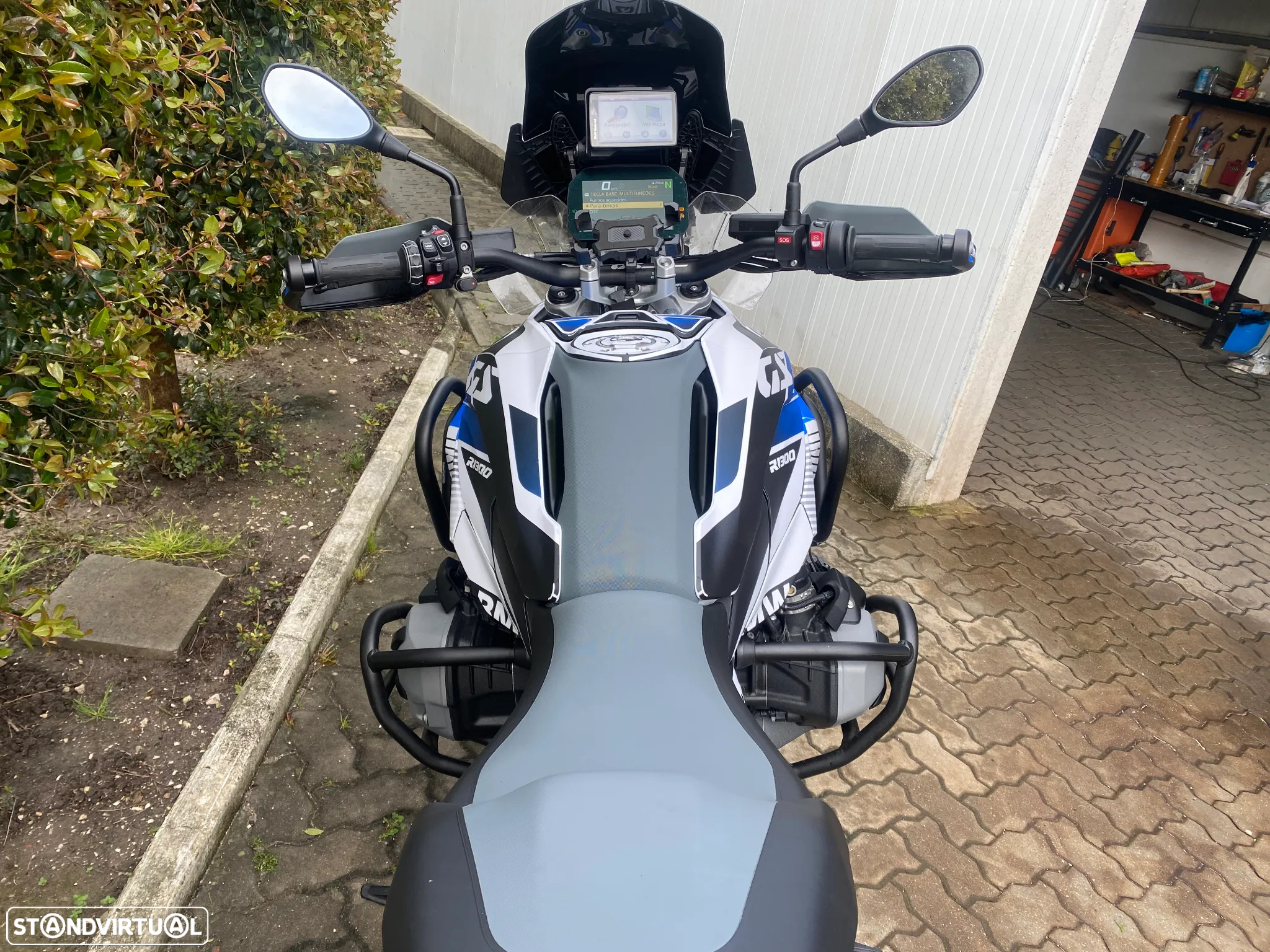BMW R 1300 GS - 7