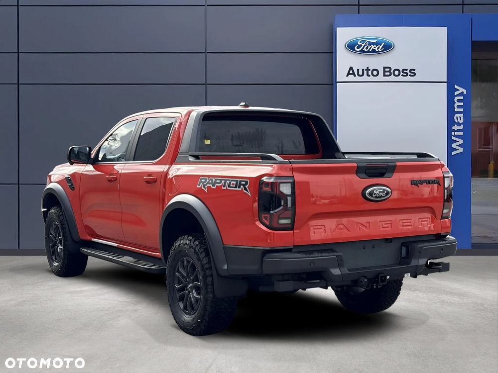 Ford Ranger Raptor - 3