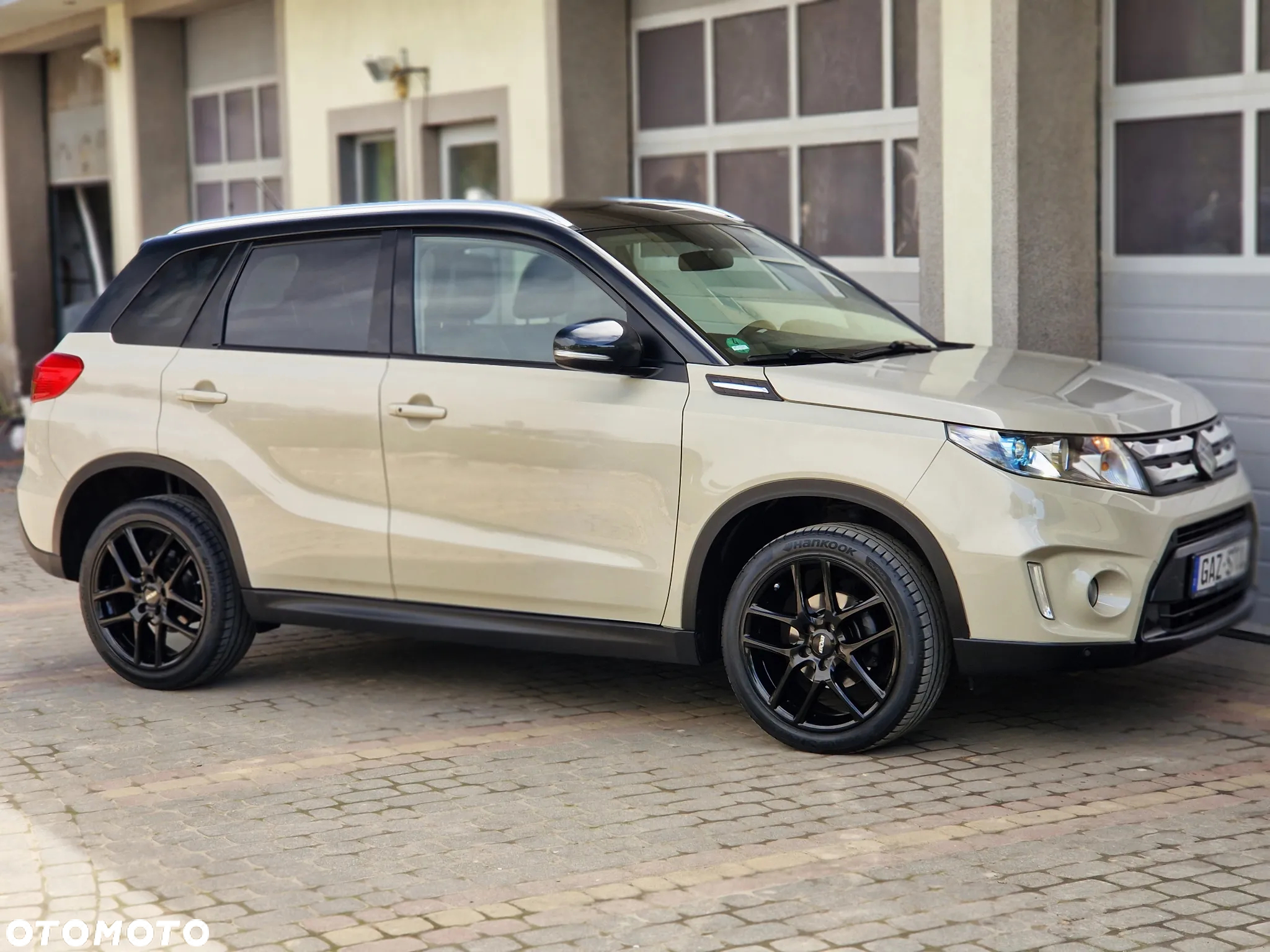 Suzuki Vitara 1.6 (4x4) Allgrip Limited - 12
