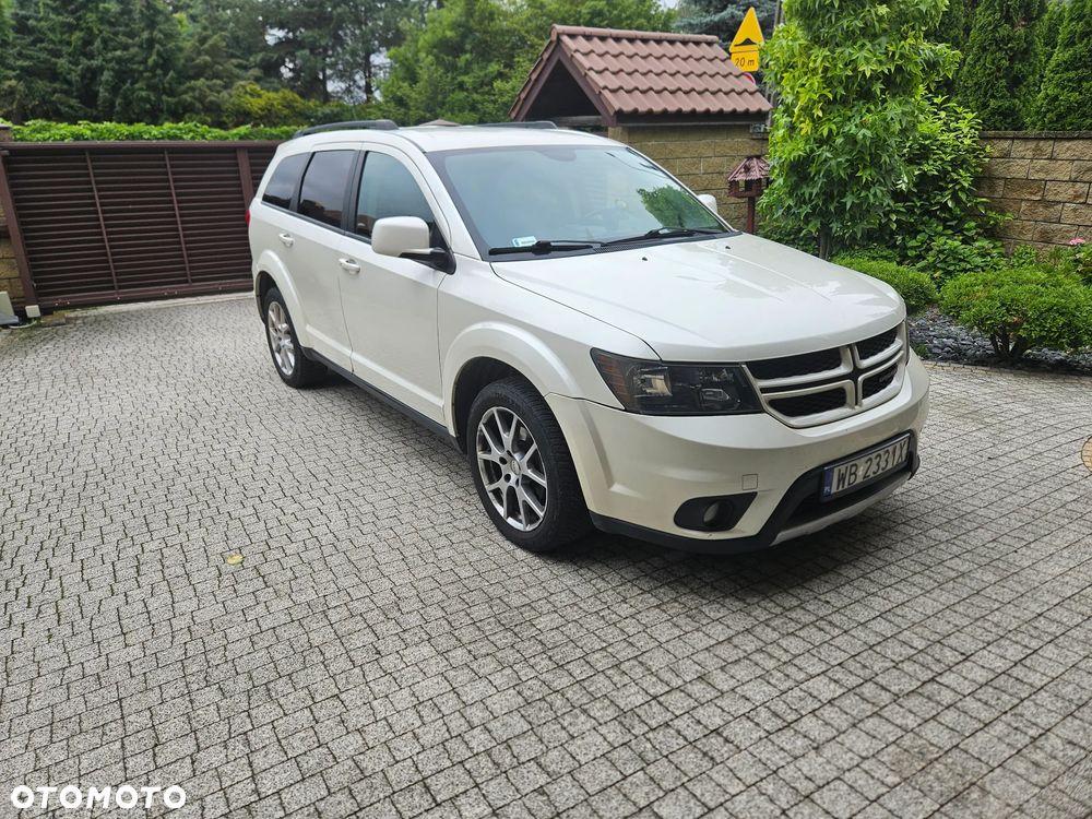 Dodge Journey - 1