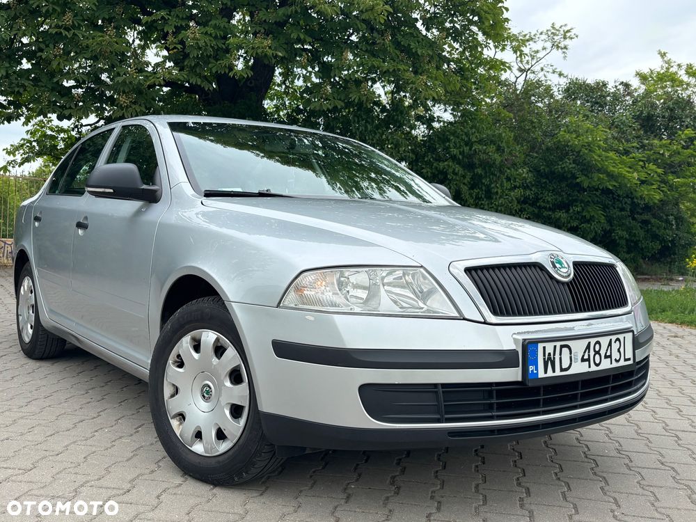 Skoda Octavia 1.6 Ambition - 5