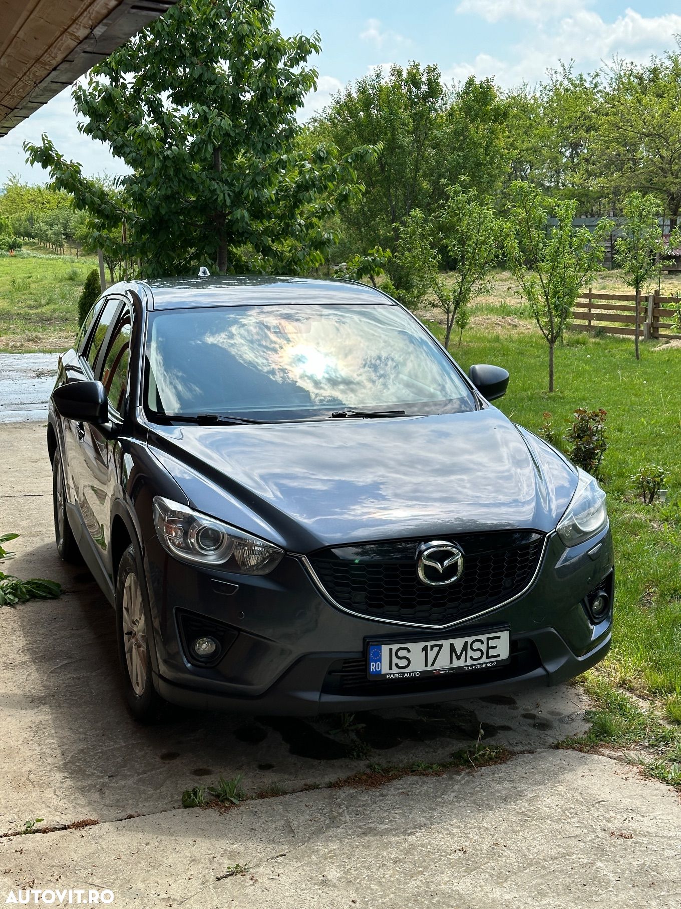 Mazda CX-5 CD175 4x4 AT Revolution - 1