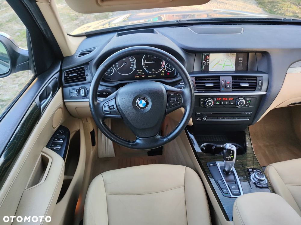 BMW X3 - 20
