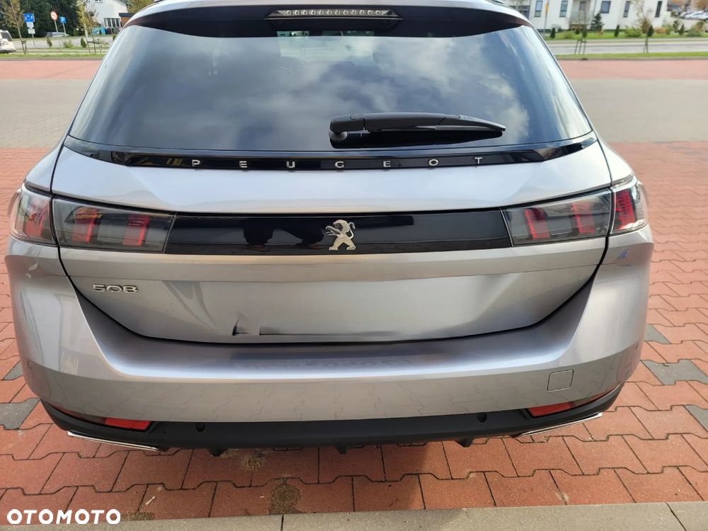 Peugeot 508 BlueHDi 130 GT S&S EAT8 - 30
