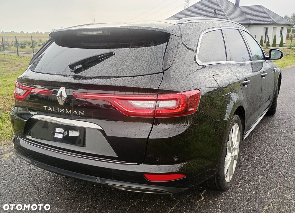 Renault Talisman BLUE dCi 150 INTENS - 4