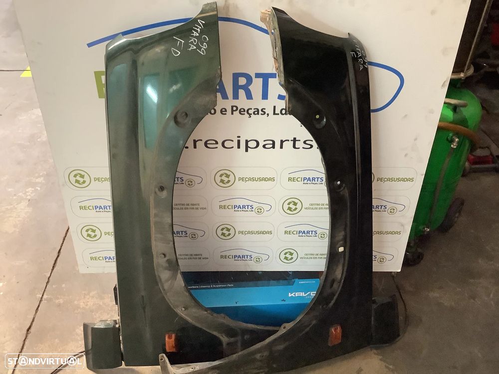 Guarda lamas Suzuki Grand Vitara 1998 - 1