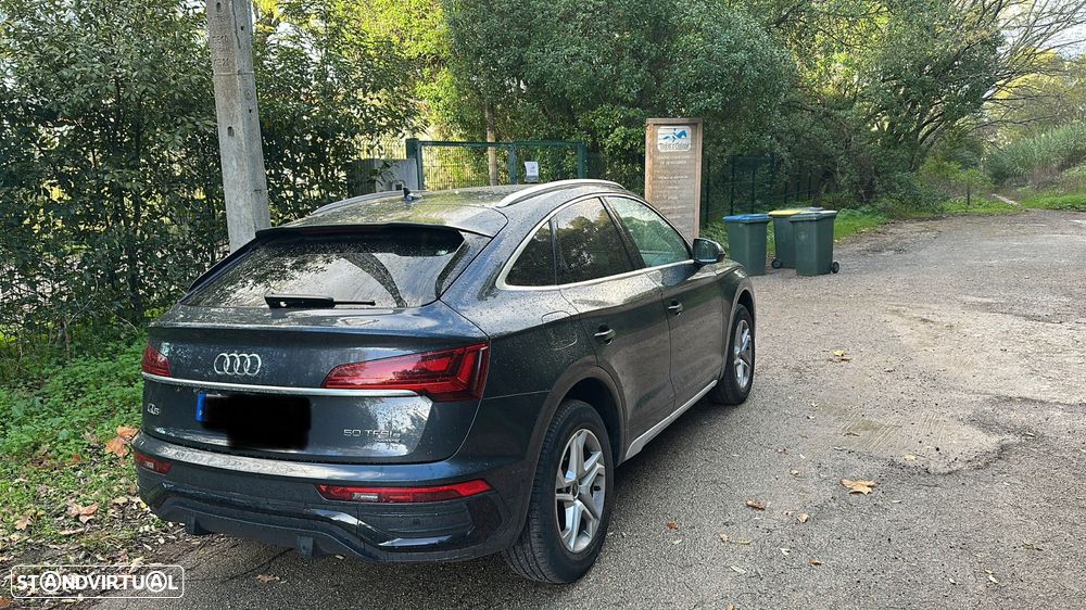 Audi Q5 Sportback 50 TFSIe quattro Advance S tronic - 3