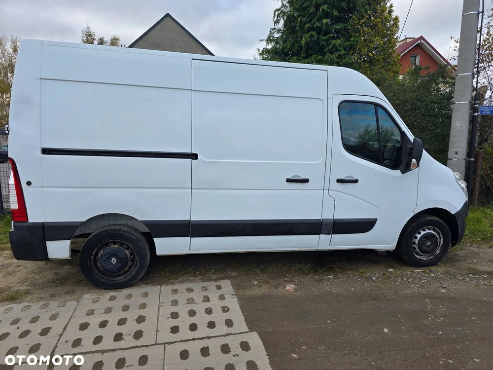 Renault Master - 2