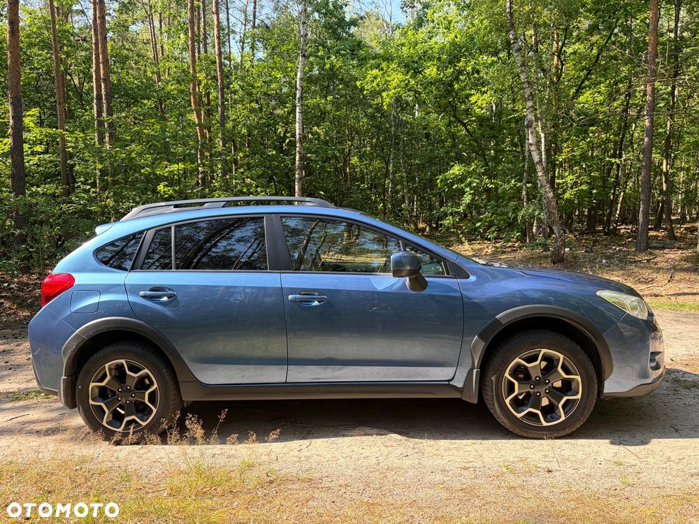 Subaru XV - 8