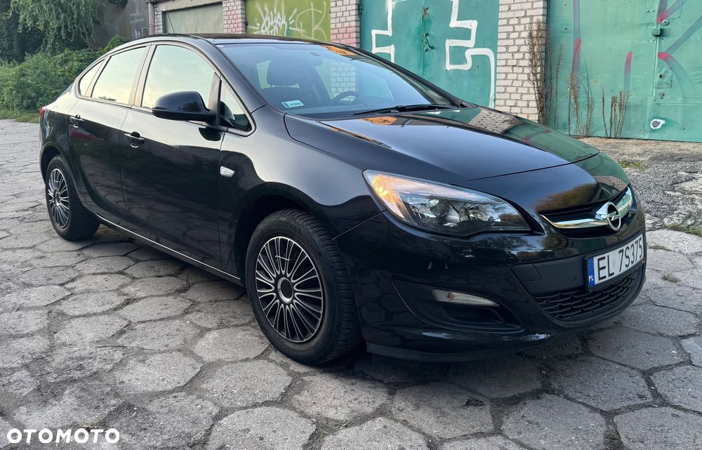 Opel Astra - 11