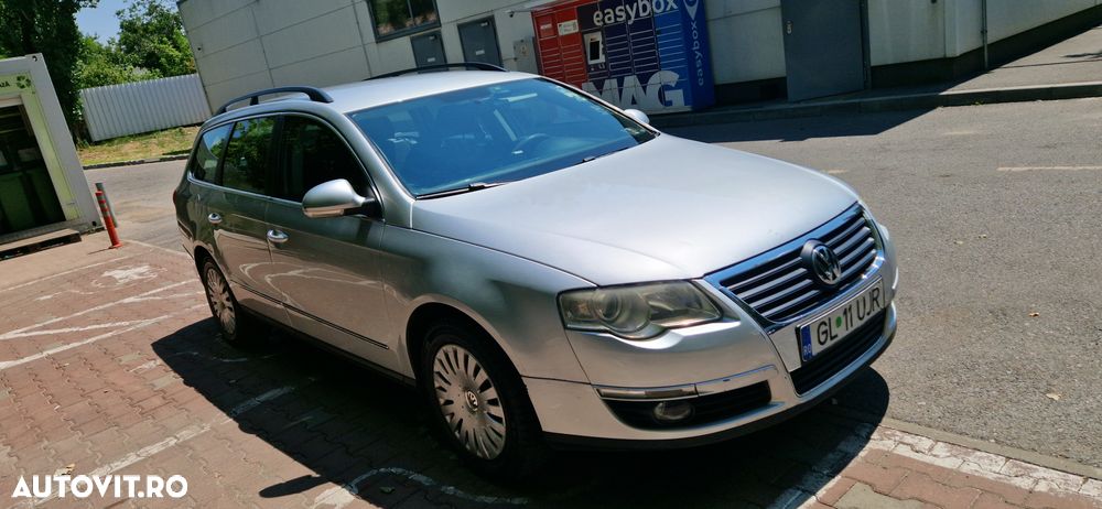 Volkswagen Passat - 3
