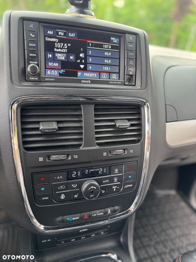 Dodge Grand Caravan 3.6 R/T - 15