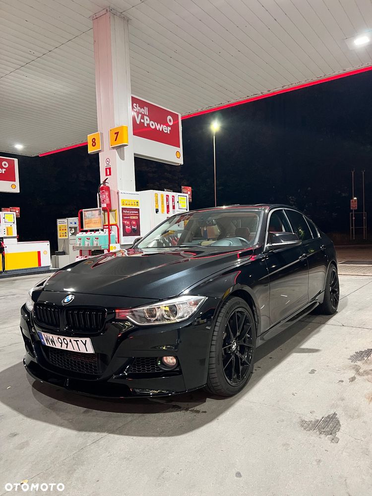 BMW Seria 3 335i - 4