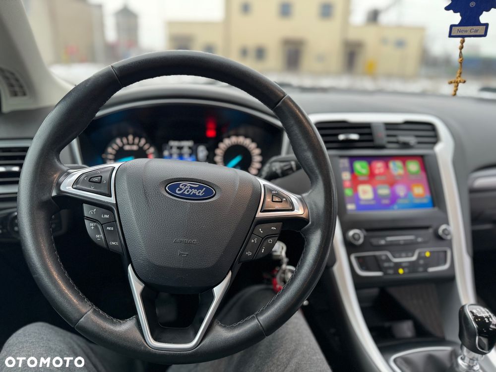 Ford Mondeo 1.5 EcoBoost Trend - 13