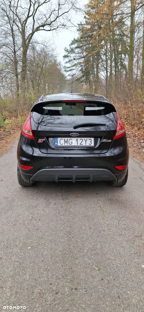Ford Fiesta 1.6 Sport - 5