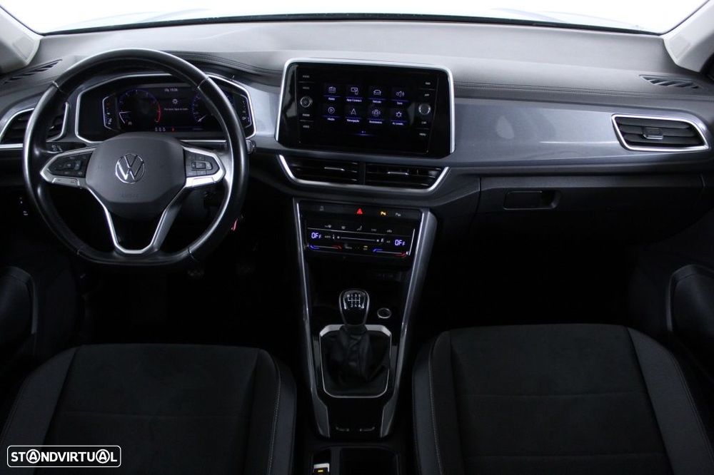 VW T-Roc 1.0 TSI Style - 18