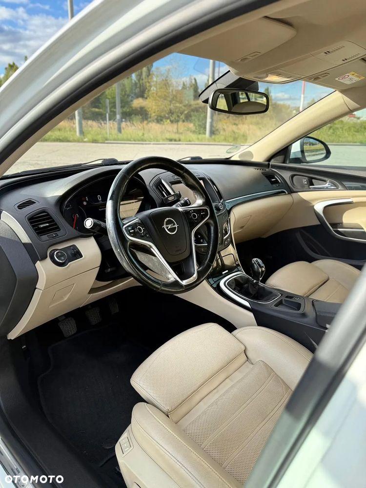 Opel Insignia 2.0 CDTI Sports Tourer ecoFLEXStart/Stop Selection - 8