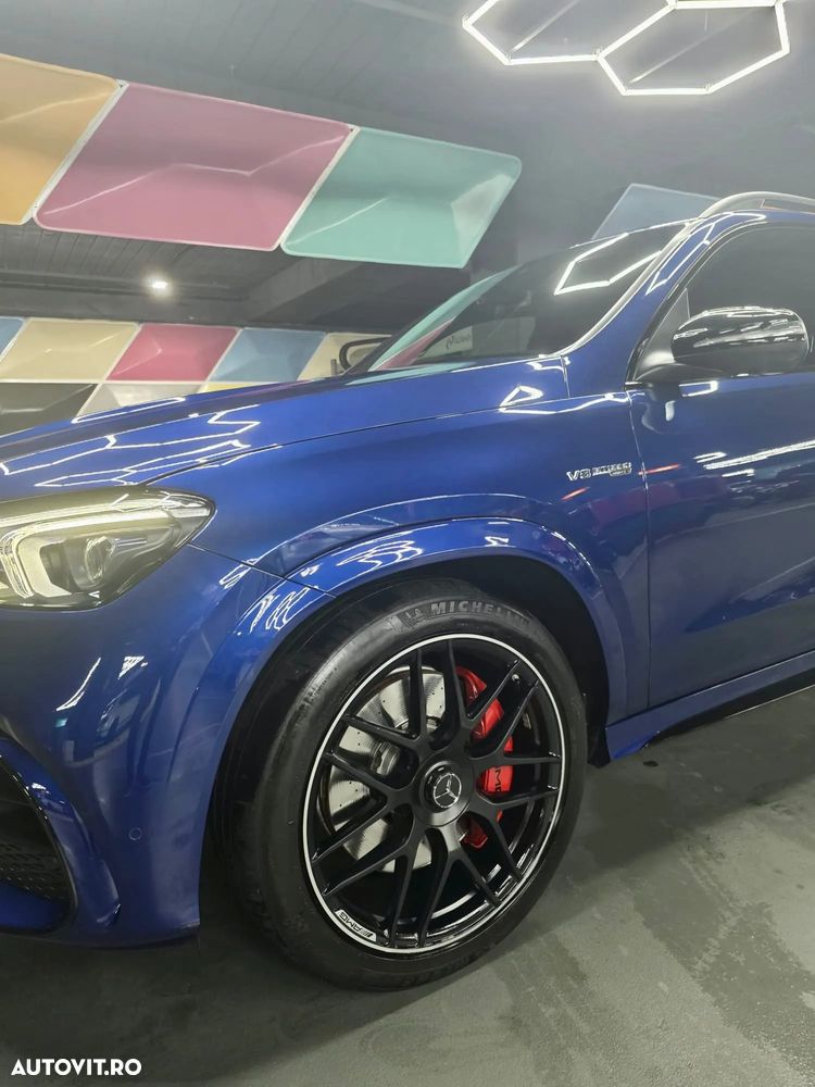 Mercedes-Benz GLE AMG 63 S MHEV 4MATIC+ - 2