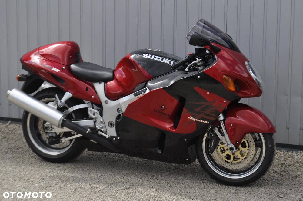 Suzuki Hayabusa - 16