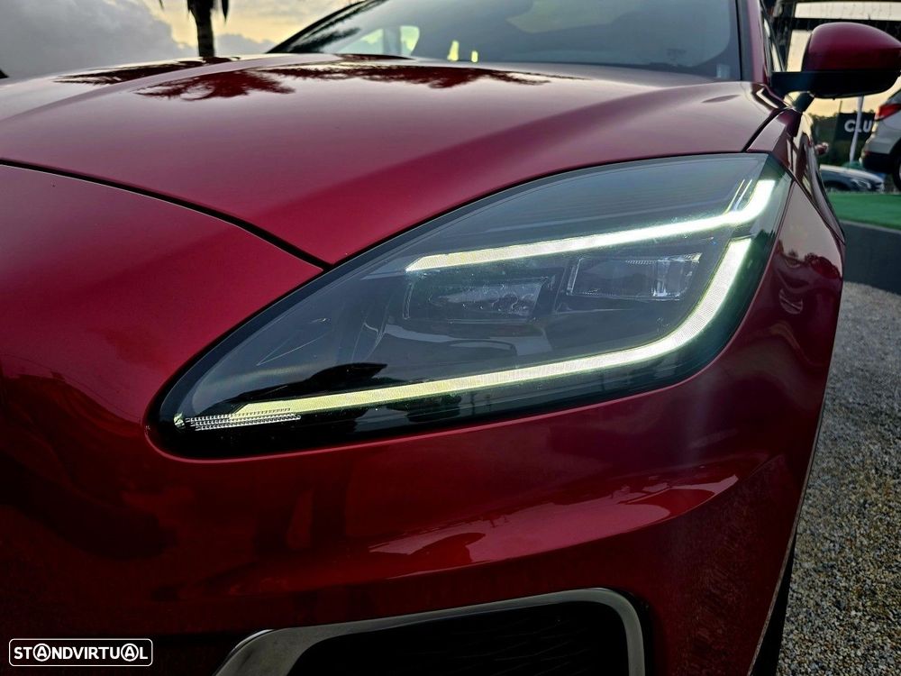 Jaguar E-Pace 1.5 P300e R-Dynamic SE AWD Aut. - 10