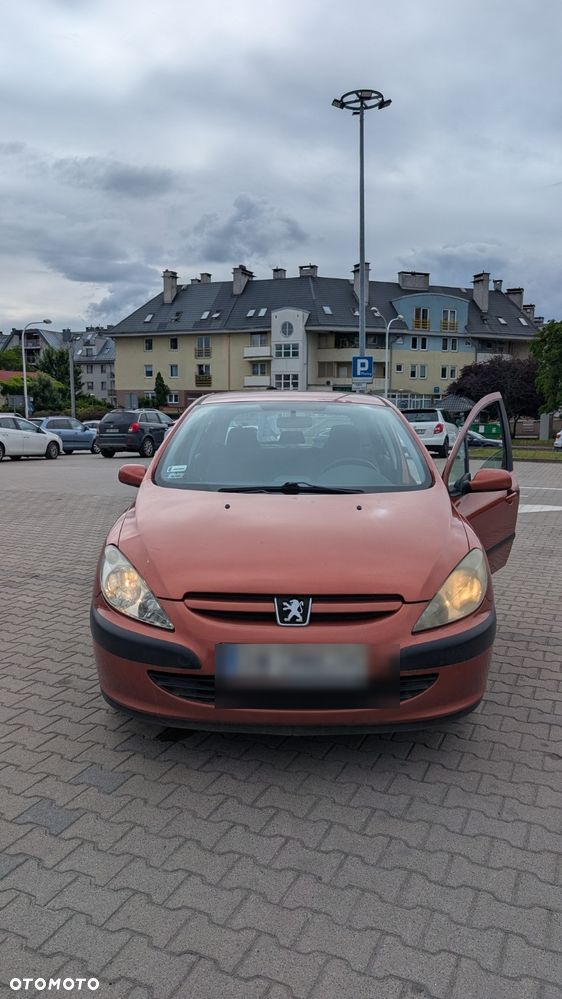 Peugeot 307 1.6 - 1