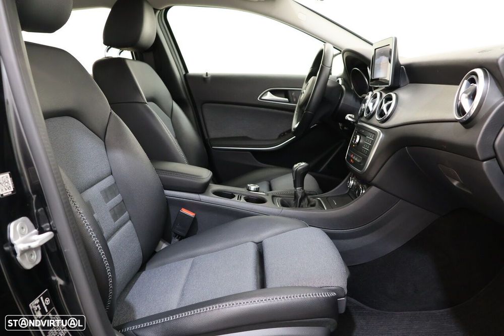 Mercedes-Benz GLA 180 CDi - 7