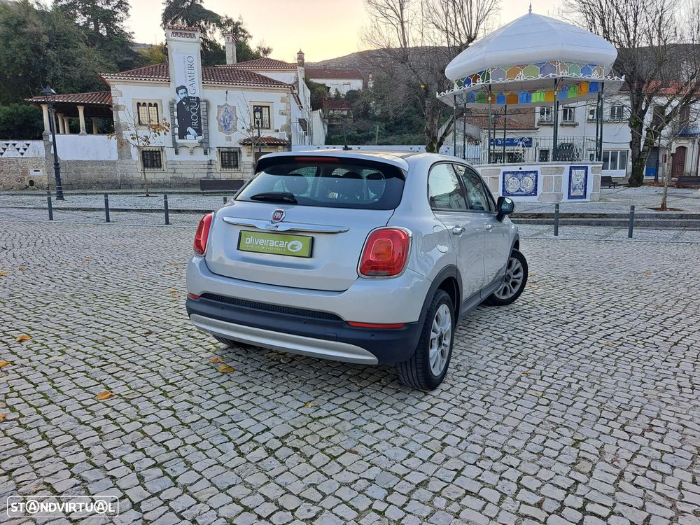 Fiat 500X 1.6 MJ Pop Star S&S - 36