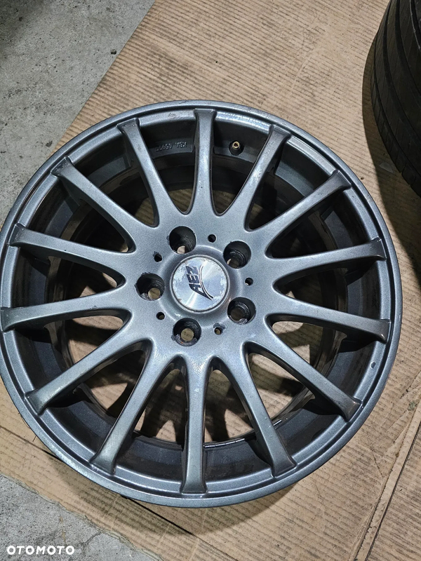Felgi Aluminiowe 7,0-16 5x108x70,1 ET-43 AEZ A032