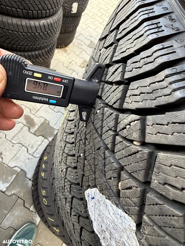 205 55 r17 NOKIAN IARNA - 4