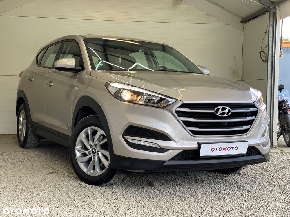Hyundai Tucson 1.6 Turbo 2WD Go+ - 3