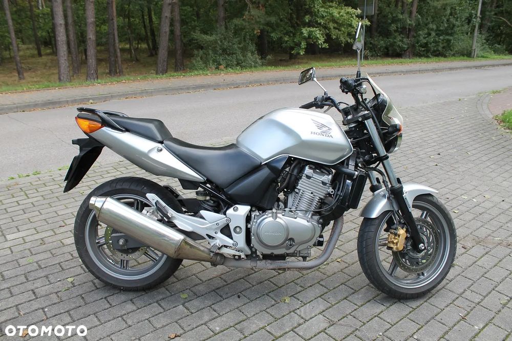 Honda CBF - 2