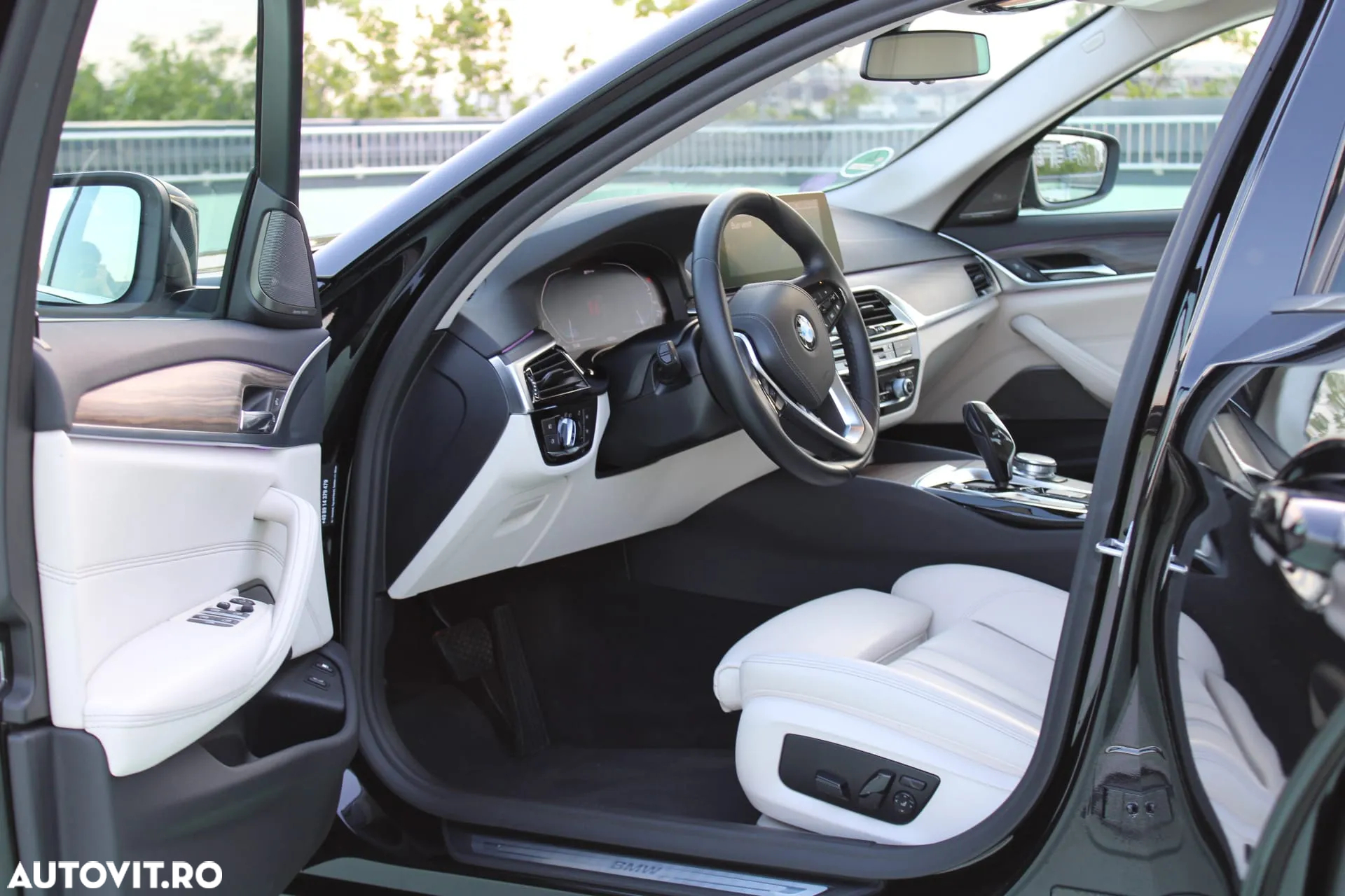 BMW Seria 5 530e AT PHEV - 22