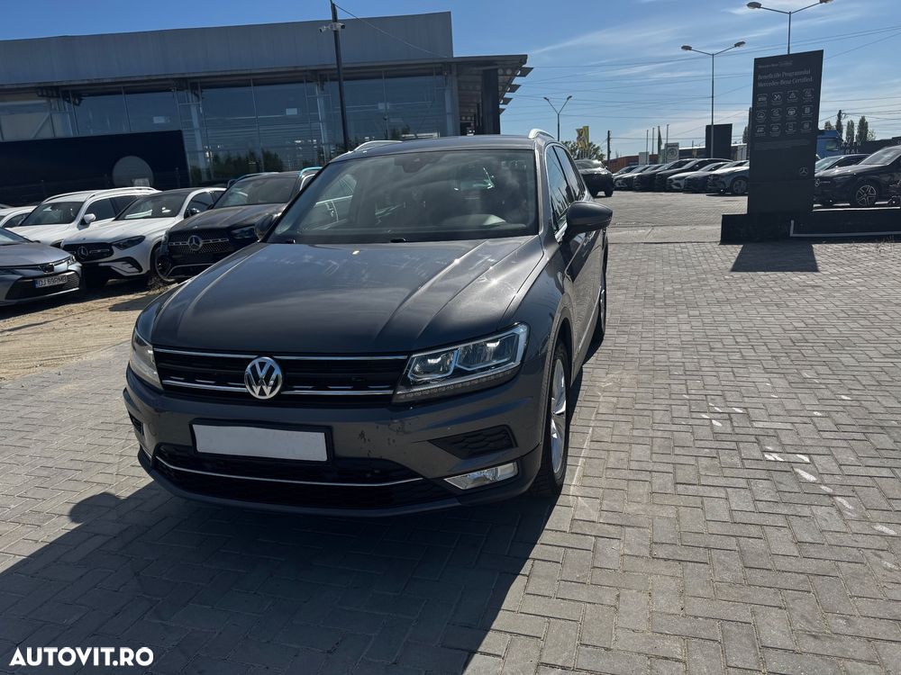 Volkswagen Tiguan 2.0 TSI DSG 4Mot Highline - 3