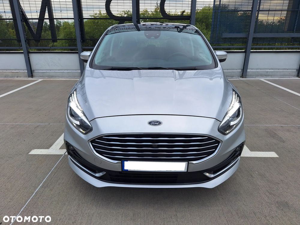 Ford S-Max 2.0 EcoBlue Titanium - 3