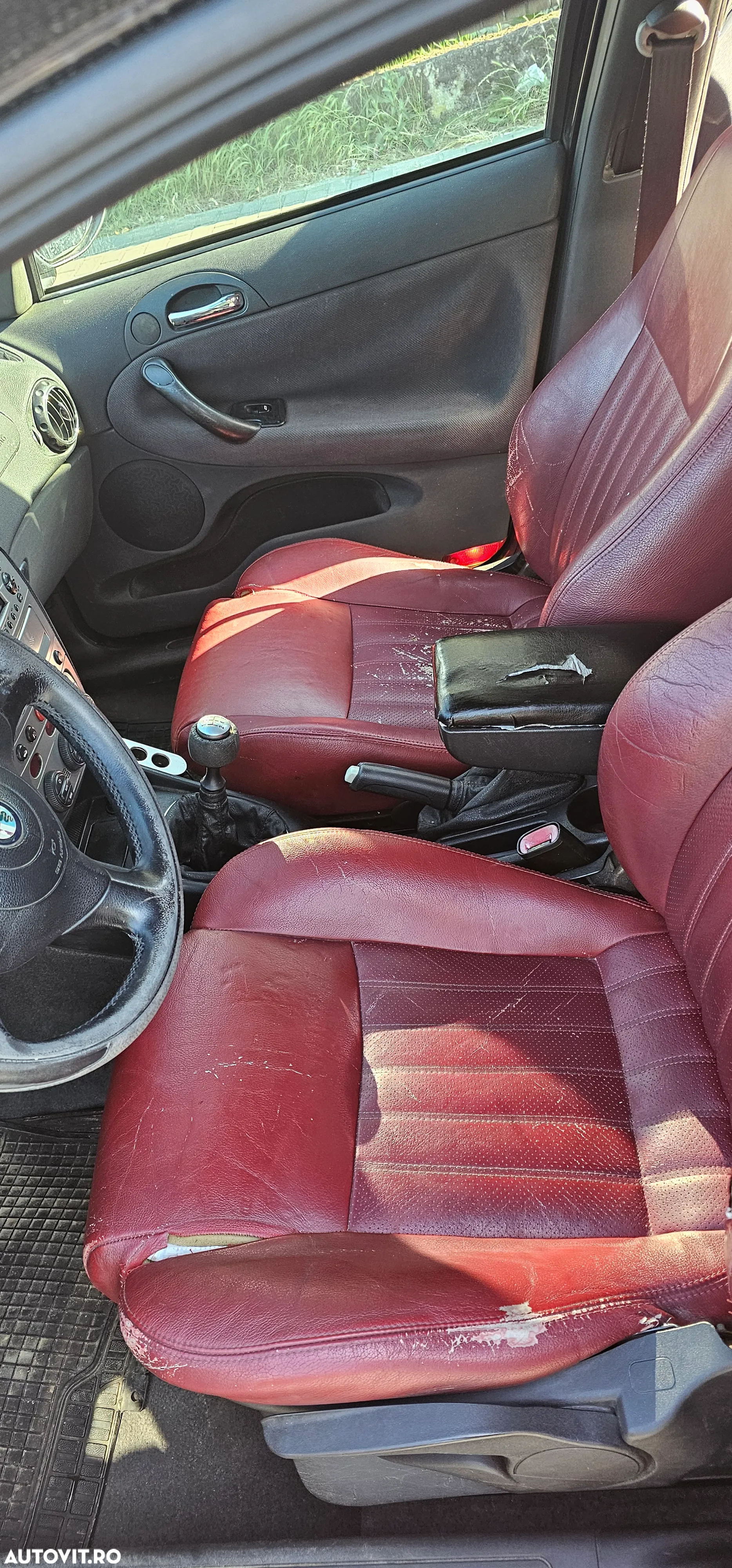 Alfa Romeo 147 1.9 JTD Medium - 6