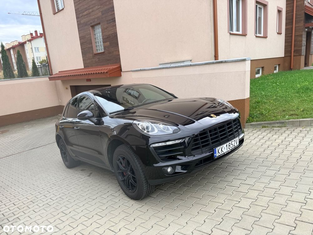 Porsche Macan PDK - 2