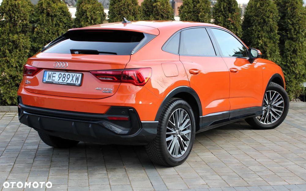 Audi Q3 45 TFSI Quattro S Line S tronic - 2