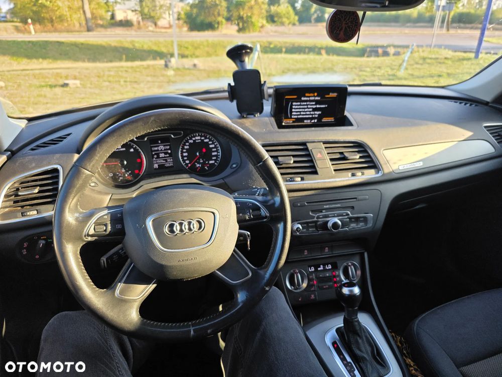 Audi Q3 2.0 TDI Quattro S tronic - 10