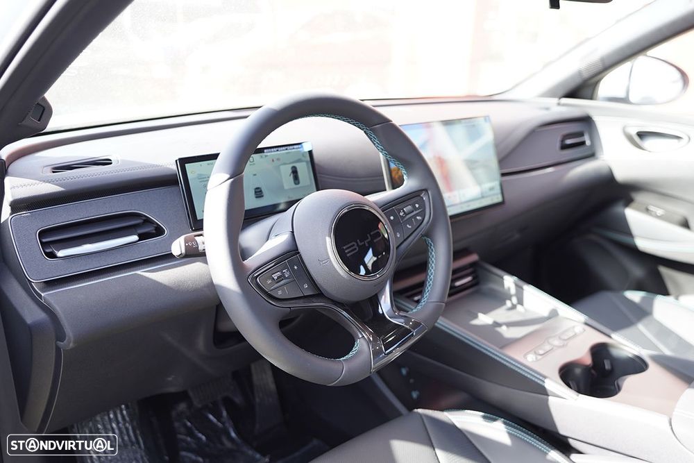 BYD Seal 6 DM-i Touring Boost - 6