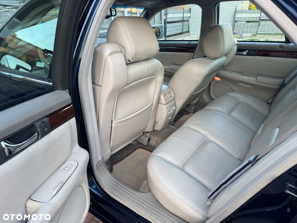 Cadillac Seville - 19