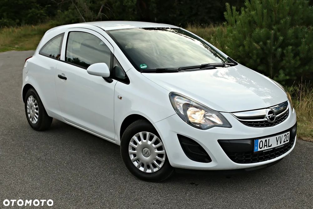 Opel Corsa 1.2 16V - 20