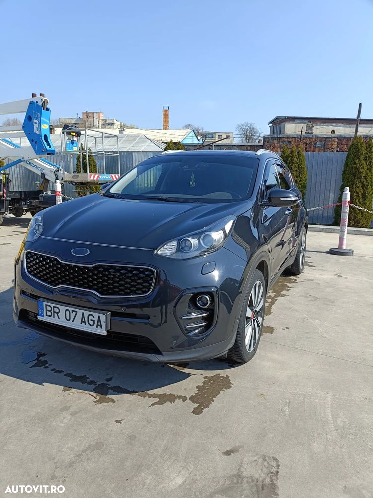 Kia Sportage 2.0 DSL HP 6AT 4x4 Style - 2