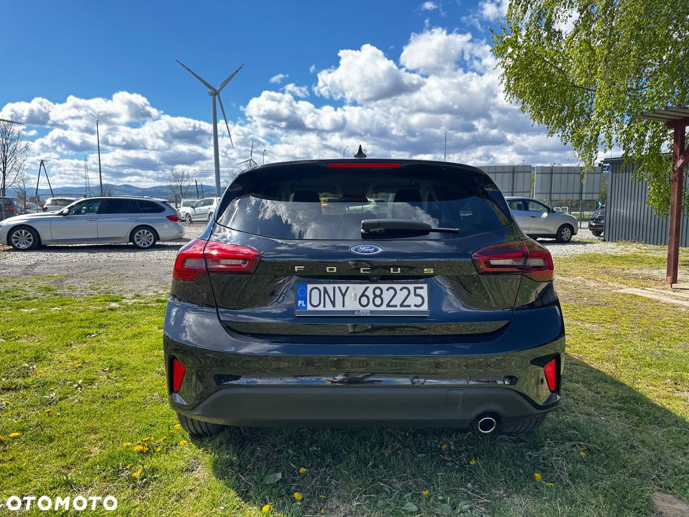 Ford Focus 1.0 EcoBoost STart-Stopp-System TITANIUM - 5