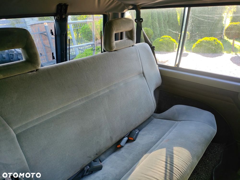 Nissan Patrol 2.8 TD SG - 8