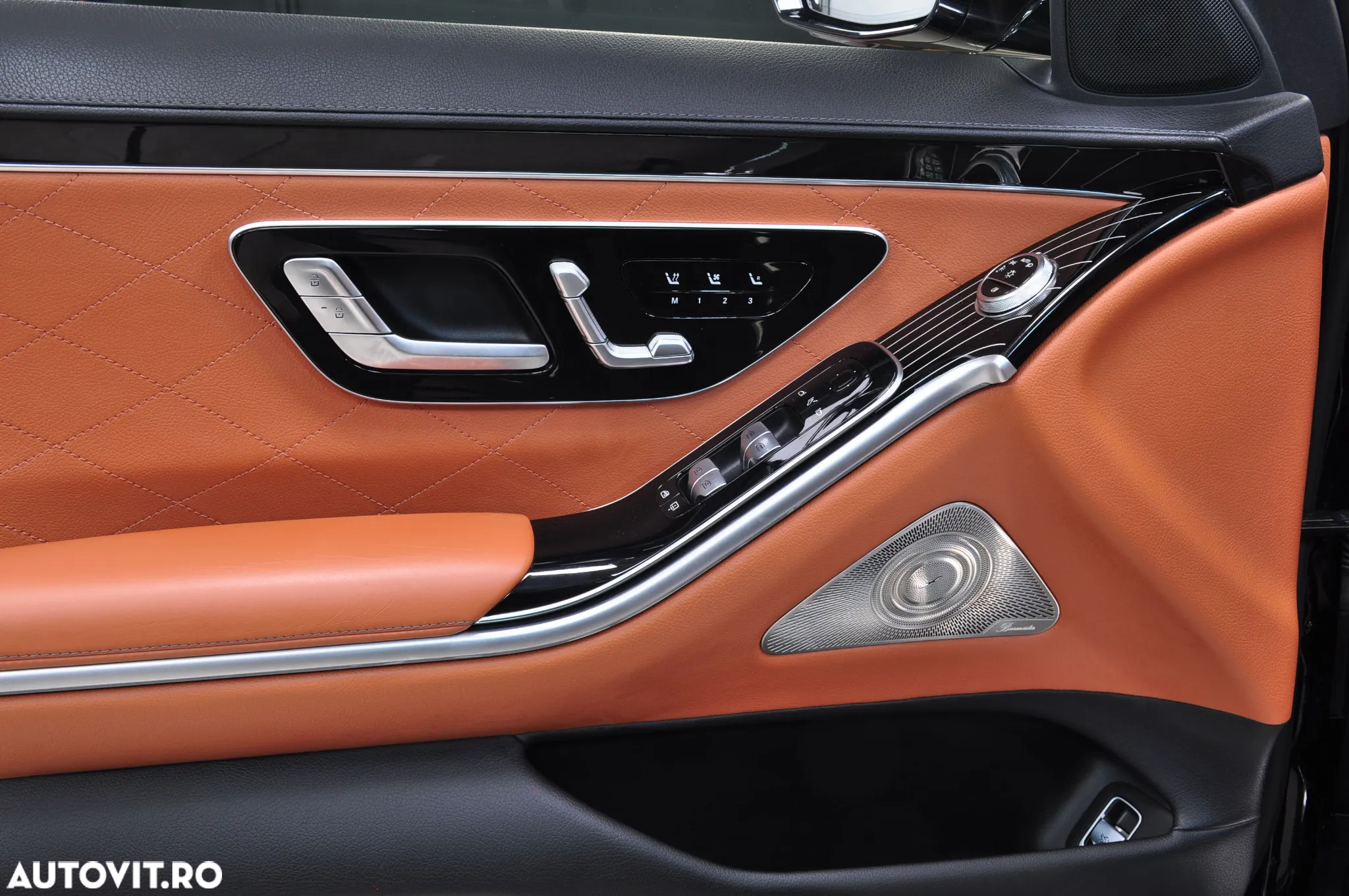 Mercedes-Benz S 580 4MATIC MHEV Long Aut. - 10